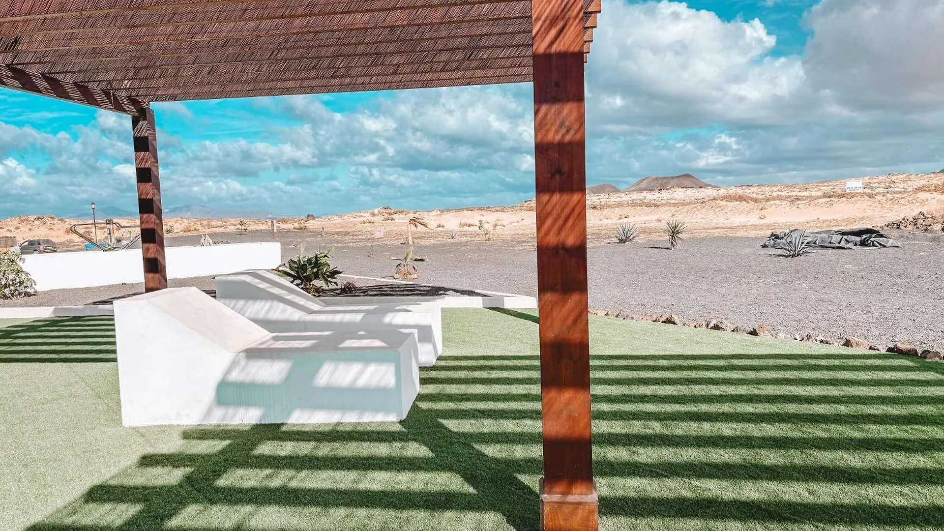 Willa Casa Bejeques Lajares Hiszpania