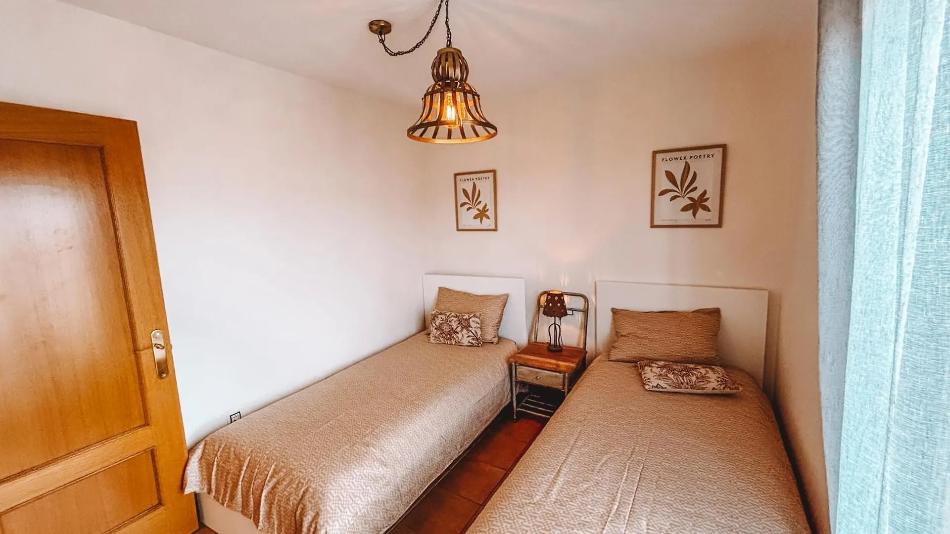 Dom wakacyjny Willa Casa Bejeques Lajares Hiszpania