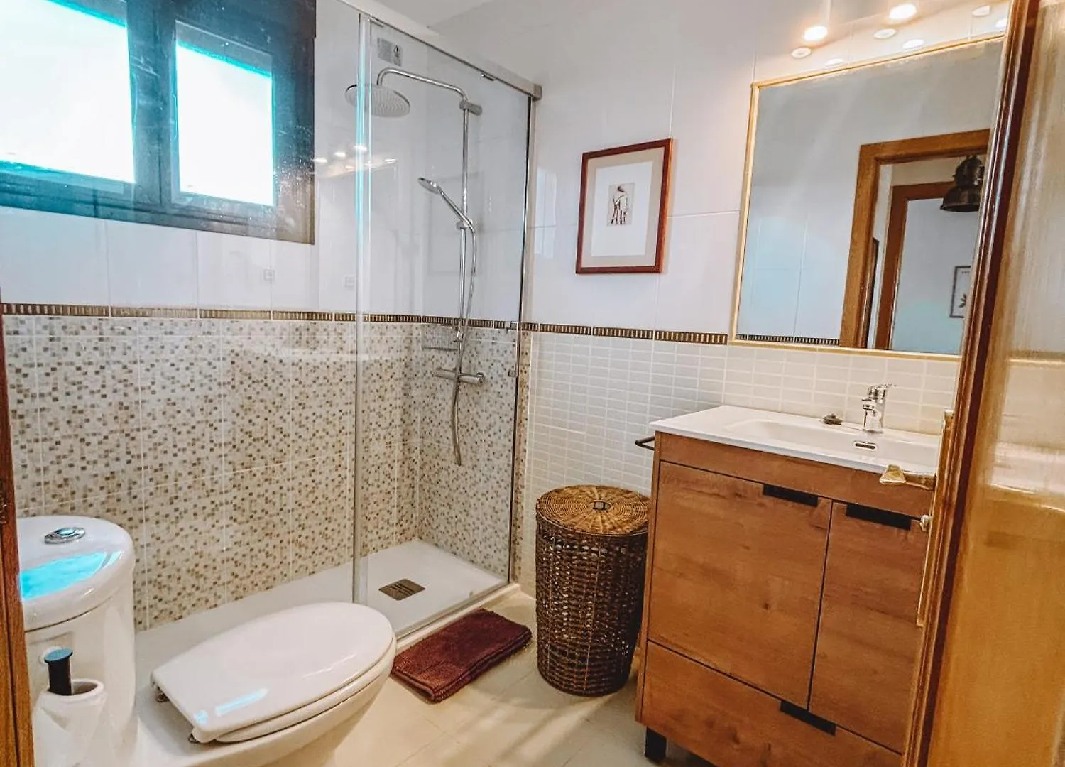 Dom wakacyjny Willa Casa Bejeques Lajares Hiszpania