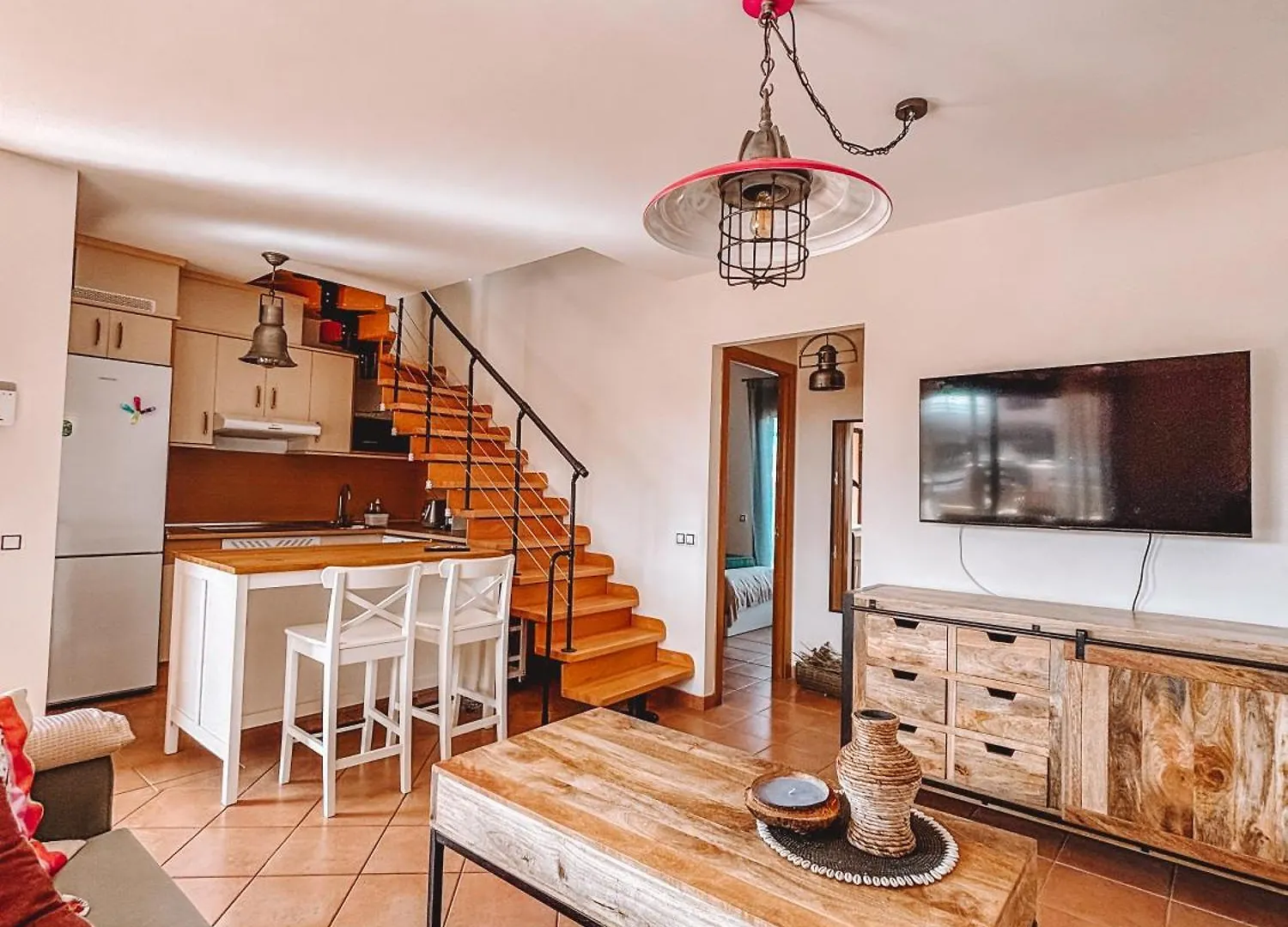 Willa Casa Bejeques Lajares